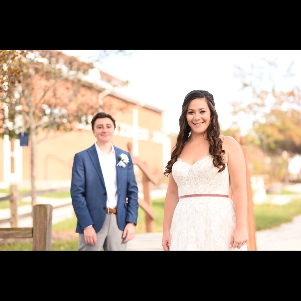 Meet your Posher, Abbie